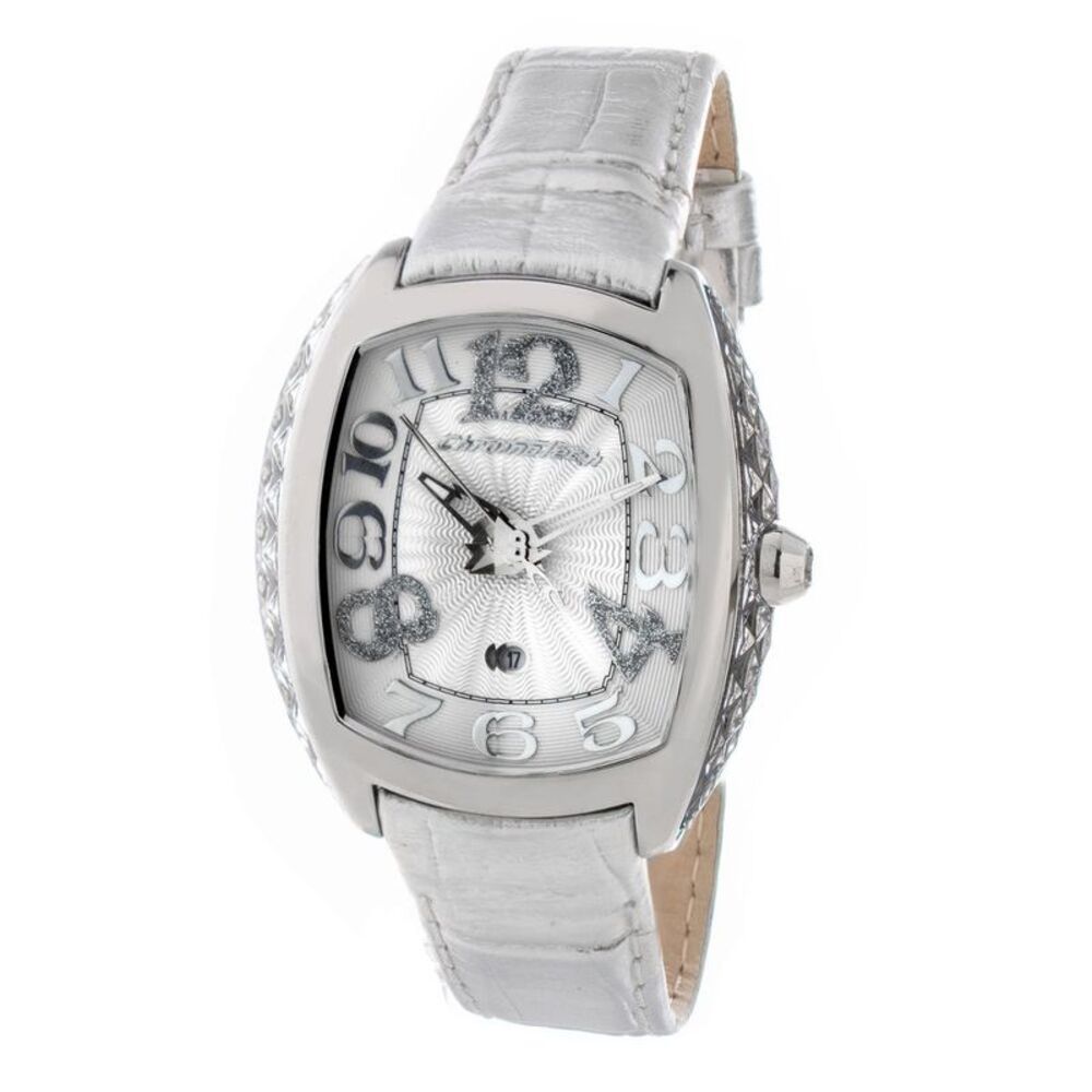 Chronotech CT7998L09AC Watch Women Silver Watches
